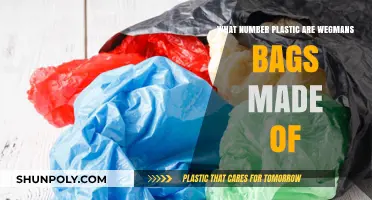 Unveiling Wegmans Plastic Bags: Material Composition and Recycling Insights
