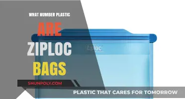 Understanding Ziploc Bags: Identifying Their Plastic Type and Number
