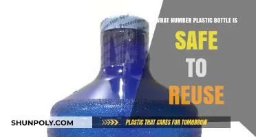 Safe Plastic Bottle Reuse: Identifying the Right Type to Reuse