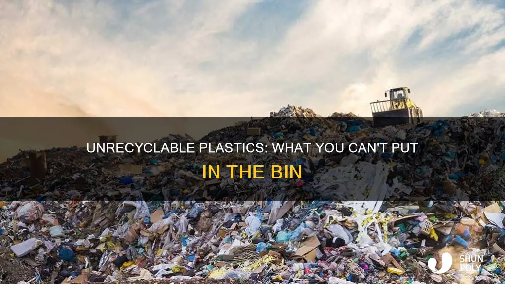 what number plastic cannot be recycled