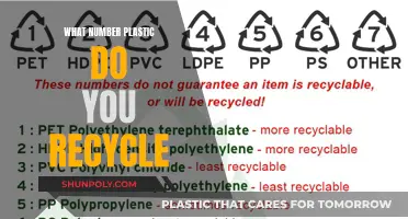 Recycling Plastics: Understanding the Numbers for a Greener Tomorrow