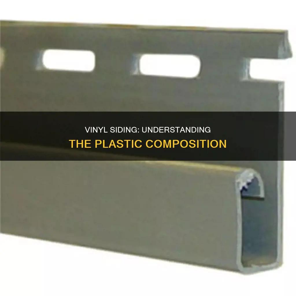 what number plastic is vinyl siding
