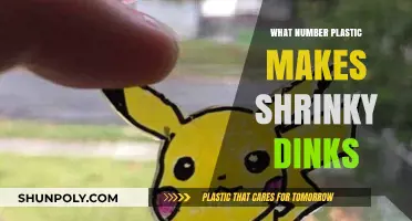 Discover the Ideal Plastic Type for Perfect Shrinky Dinks Creations