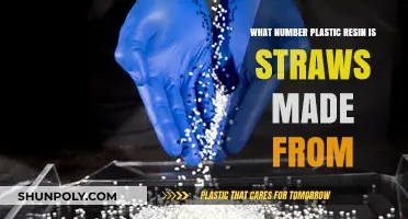 Understanding Plastic Straws: Resin Type and Environmental Impact