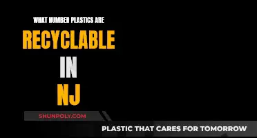 Recycling Plastics in New Jersey: What's Accepted?