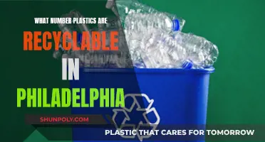 Recycling in Philadelphia: What Plastics Are Accepted?