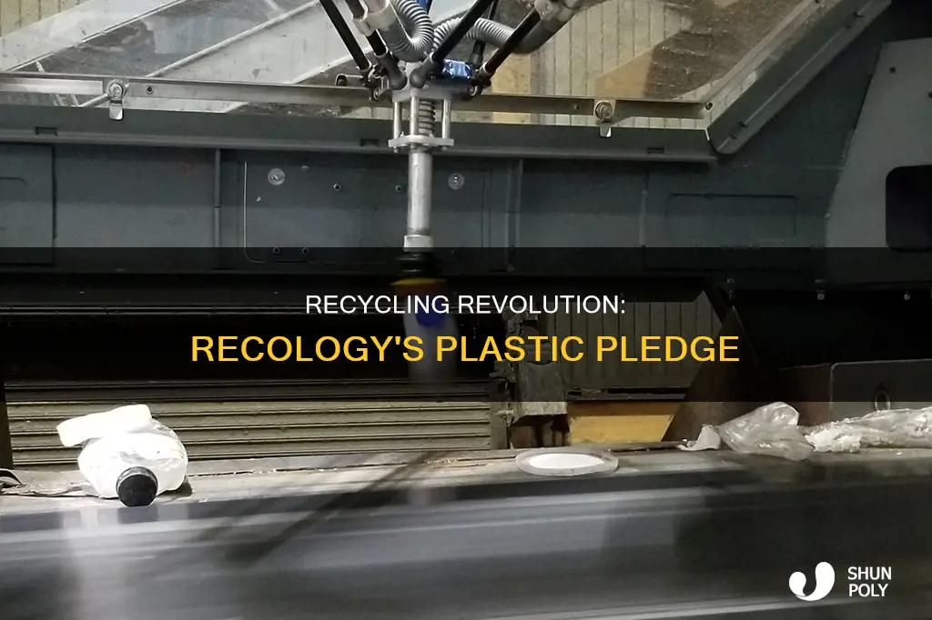 what number plastics will recology recycle