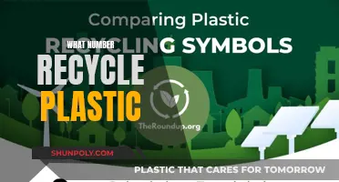 Understanding Plastic Recycling Codes: A Guide to What Number Recycle