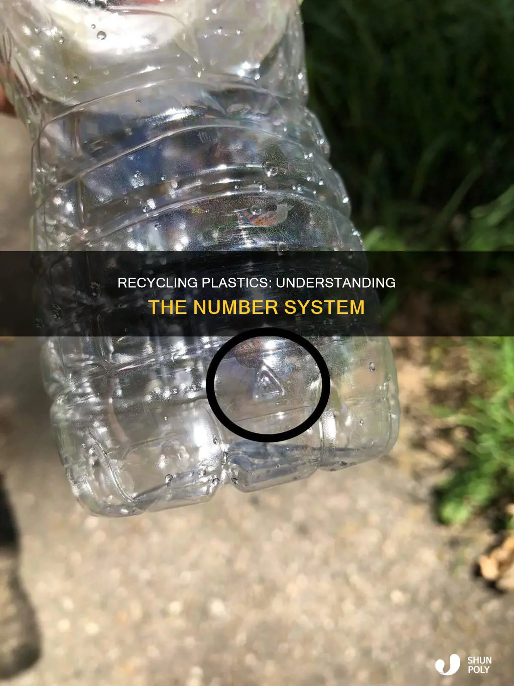what number recycle plastic