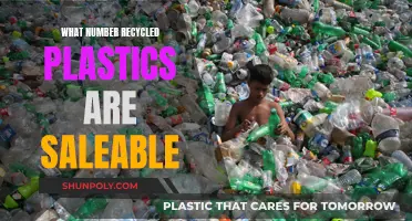 Lucrative Recycled Plastics: What Numbers Are Worth Selling?