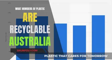 Recycling Plastic: Australia's Guide to Numbers and Their Recyclability