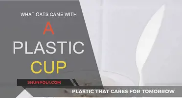 Oats and Plastic: A Breakfast Mystery