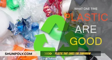 Single-Use Plastics: Benefits and Trade-offs