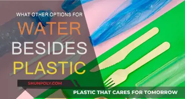 Eco-Friendly Water Storage: Plastic-Free Alternatives