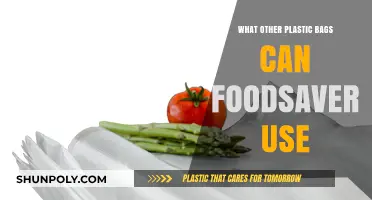 FoodSaver Compatibility: Exploring Alternative Plastic Bags for Vacuum Sealing