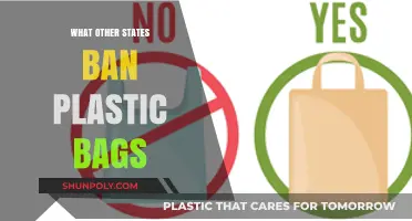 States Banning Plastic Bags: A Growing Trend Across America