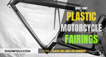 Painting Motorcycle Plastic: Best Practices for a Flawless Finish