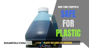 Best Paint Strippers for Plastic: Safe and Effective Solutions