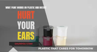 Best No-Odor Paints for Plastic Surfaces