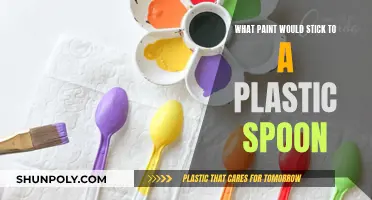 Best Paints for Plastic Spoons and Other Kitchenware