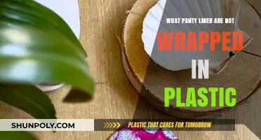 Eco-Friendly Alternatives: Panty Liners Without Plastic Wrapping