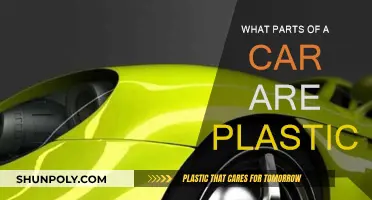 Plastic Car Parts: What's Under the Hood?