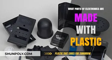 Plastic Components in Electronics: Uncovering Their Essential Roles and Uses