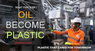 How Oil Becomes Plastic: The Transformation Process