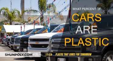 Plastic Cars: How Much Is Too Much?