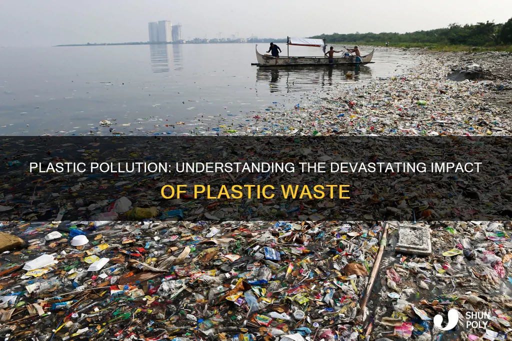 what percent of litter is plastic