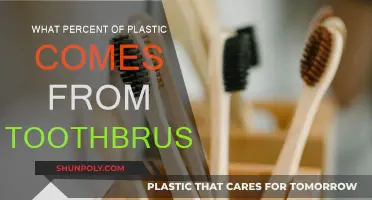 Plastic Pollution: Toothbrushes' Impact