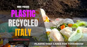 Recycling in Italy: How Much Plastic Is Actually Recycled?