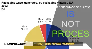 The Plastic Processing Problem: Understanding Unrecycled Waste
