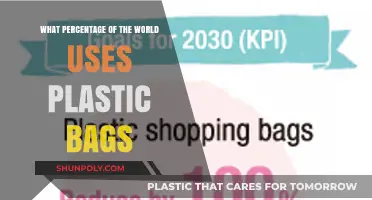 Global Plastic Bag Usage: How Much of the World Relies on Them?