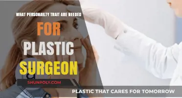 Essential Personality Traits for Success as a Plastic Surgeon