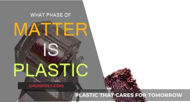 The Ever-Changing State of Plastics