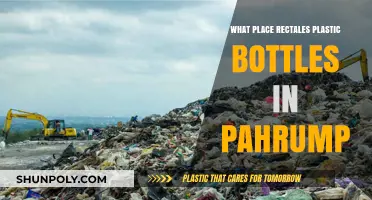Pahrump's Plastic Bottle Recycling: Where and How to Dispose Properly