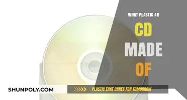 Unveiling the Material: What Plastics Are CDs Made Of?