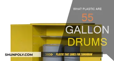Polyethylene 55-Gallon Drums: What You Need to Know