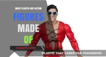 Unveiling the Plastic Secrets Behind Your Favorite Action Figures