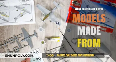 Unveiling Airfix Models: The Specific Plastic Material Composition Explained