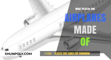 Unveiling the Lightweight, Durable Plastics Shaping Modern Airplanes