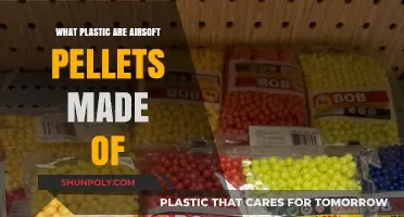 Understanding Airsoft Pellets: The Plastic Materials Used in Their Production