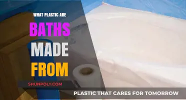 What Plastic Are Baths Made From? A Comprehensive Material Guide