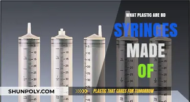 Understanding BD Syringe Materials: The Plastics Behind Safe Injections