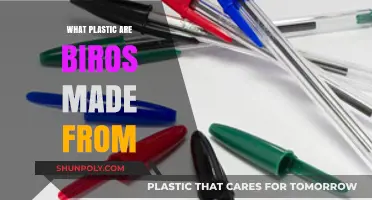Unveiling Biro Plastics: Materials Behind Your Everyday Writing Tool