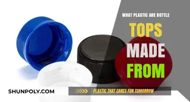 Unscrewing the Mystery: What Plastic Are Bottle Tops Made From?