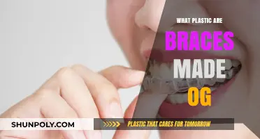 What Material Are Braces Made Of? Unveiling the Plastic Components