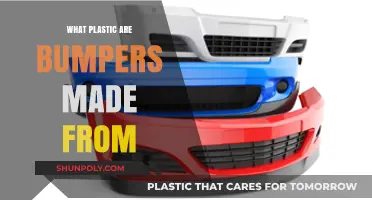 What Plastic Are Bumpers Made From: A Comprehensive Material Guide