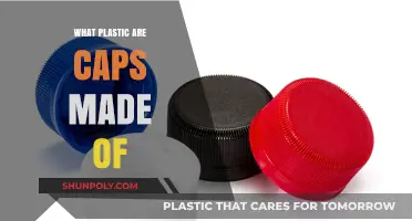 Unveiling the Plastic Secrets: What Material Are Bottle Caps Made Of?